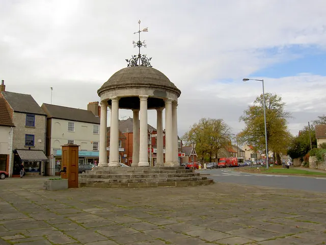 The Market Cross Tickhill