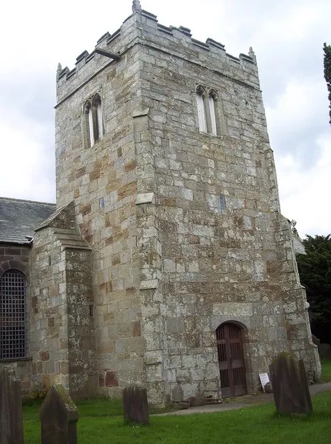 The Church of St Hilda, Danby - Tower