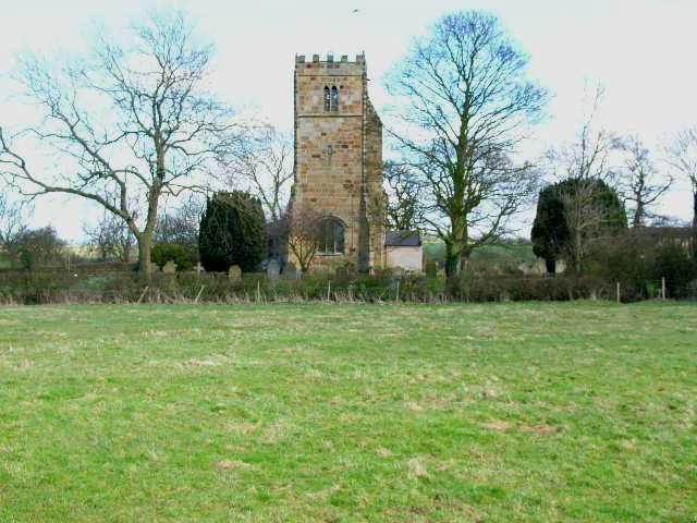 Danby church