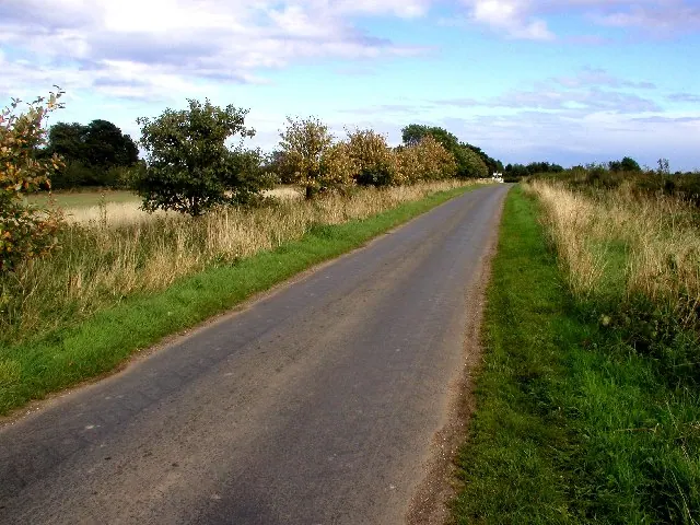 Near Danthorpe Hall
