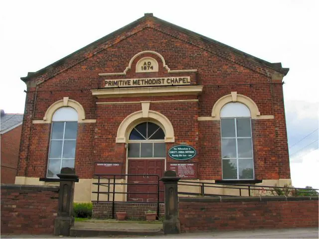Barugh Methodist Chapel