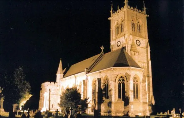 Escrick Church