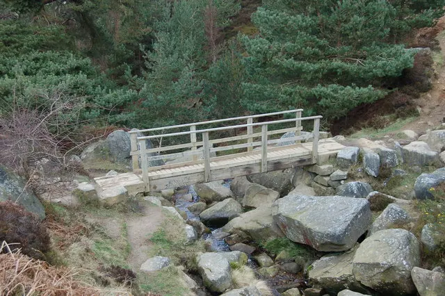 Stream Crossing