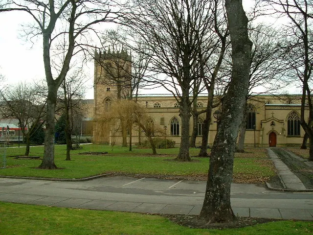 Dewsbury Minster