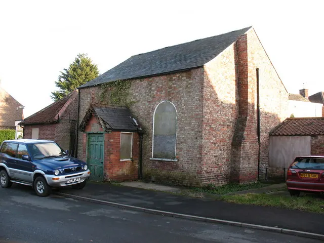 Old church hall, Strensall