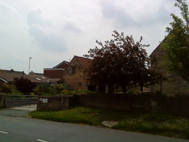 Old Hall Farm