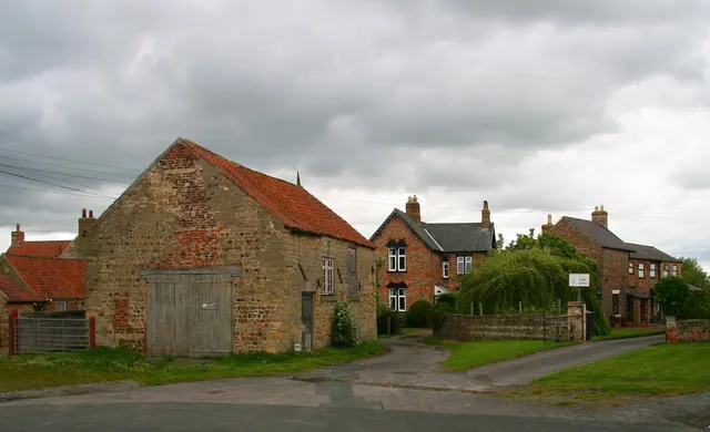 Dishforth Barn