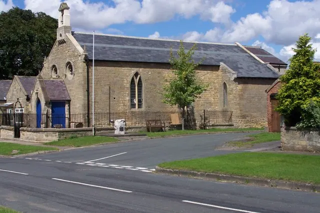 Dishforth Village Hall (New)