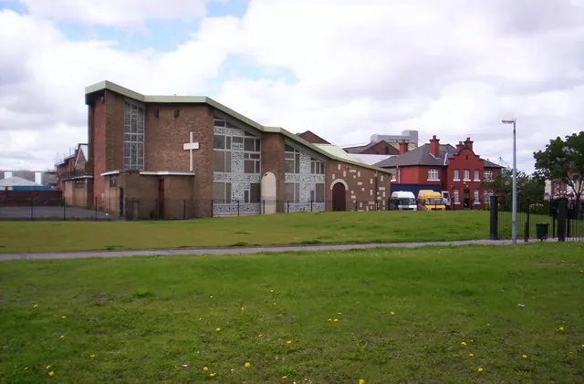 St Joan of Arc Roman Catholic church, Bootle