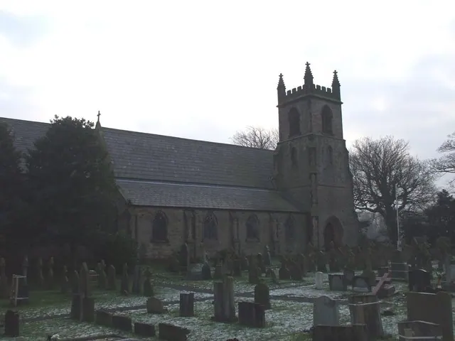 Our Lady's R.C.Church, Lydiate