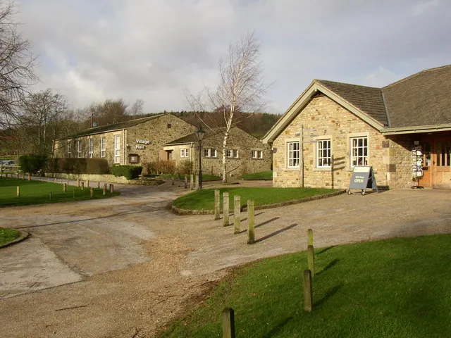 Village Hall, Bolton Abbey