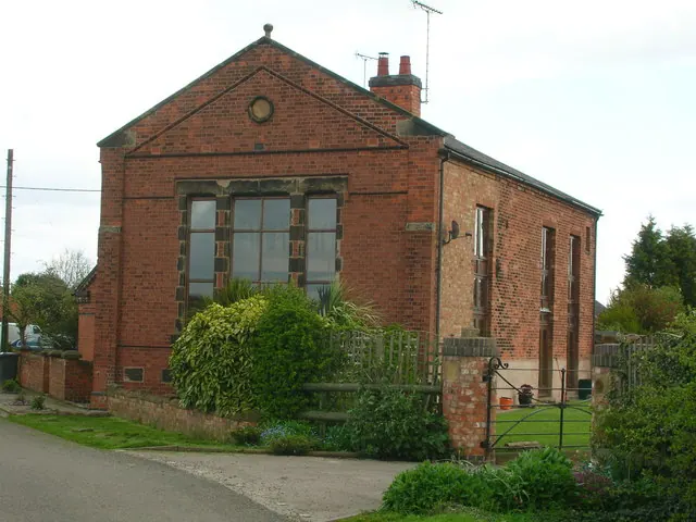 Former Chapel in Great Wilne
