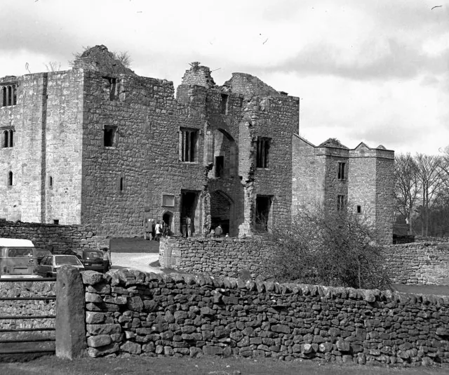 Barden Tower