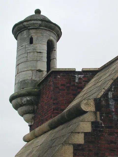 Citadel watchtower, Hull