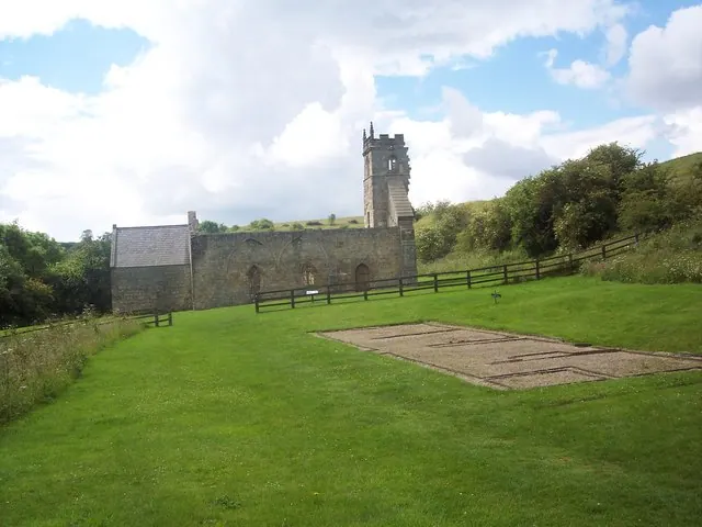 St Martin's Church and Rectory Excavations