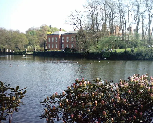 Dunham Massey Hall
