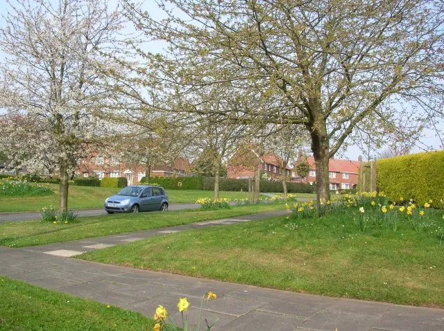 Manor Drive