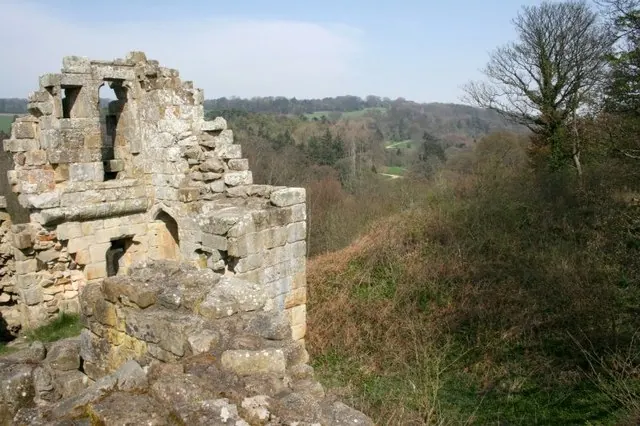 Eastern Guard Tower, Mulgrave Castle