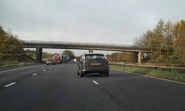 M56, Newton Cross