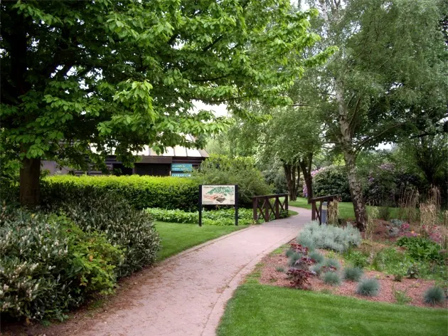 Norton Priory Gardens