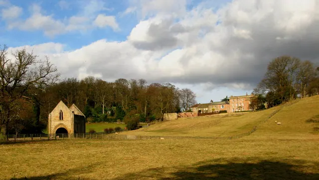 Abbey Gatehouse and Easby House