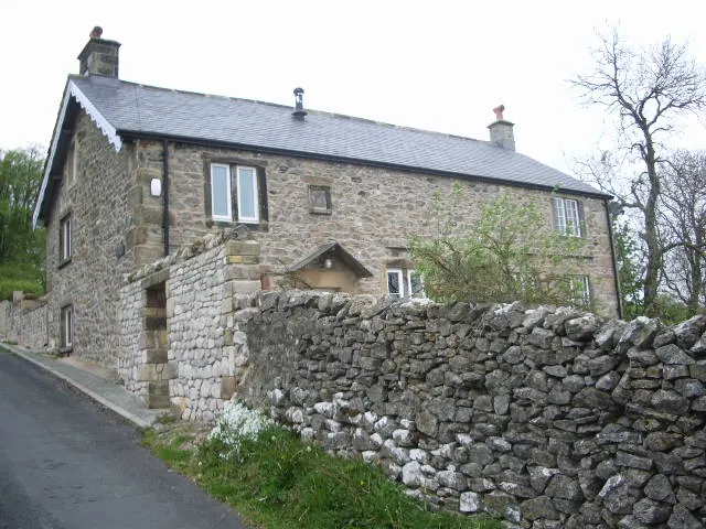 former Quaker Meeting House