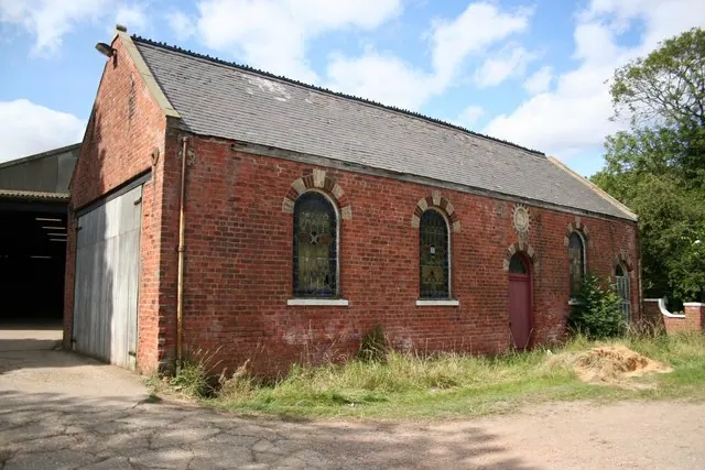 Skeffling Chapel