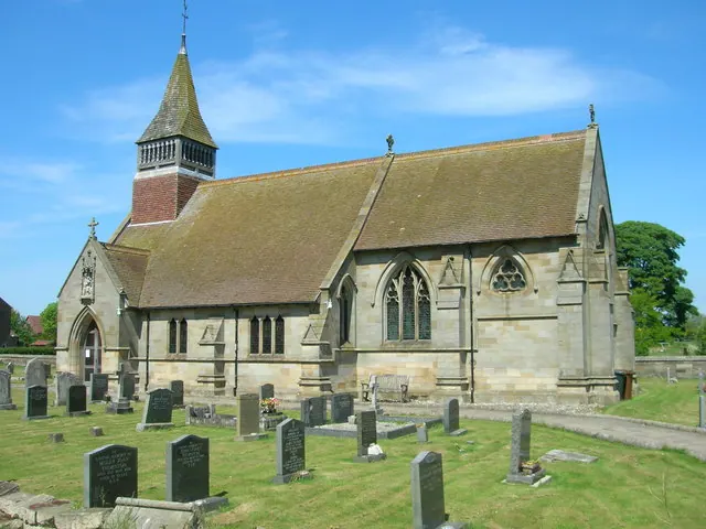St Mary's Church, West Lutton