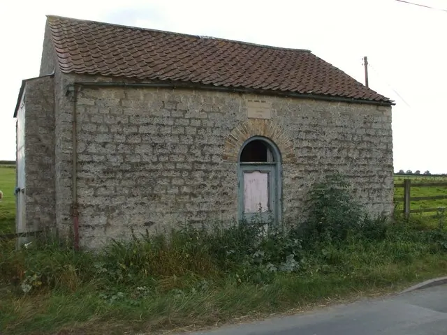 Well it looks like a barn!