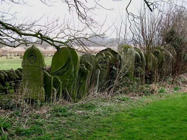 St Martin's Church Seamer