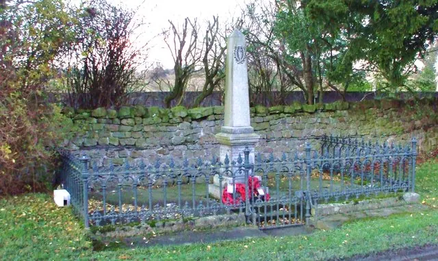 Hunton War Memorial