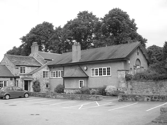 Collingham Memorial Hall - Main Street