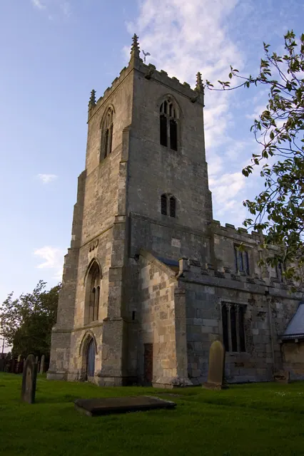 St Michael's Church, Eastrington