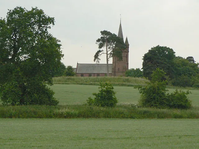 Church and Castle