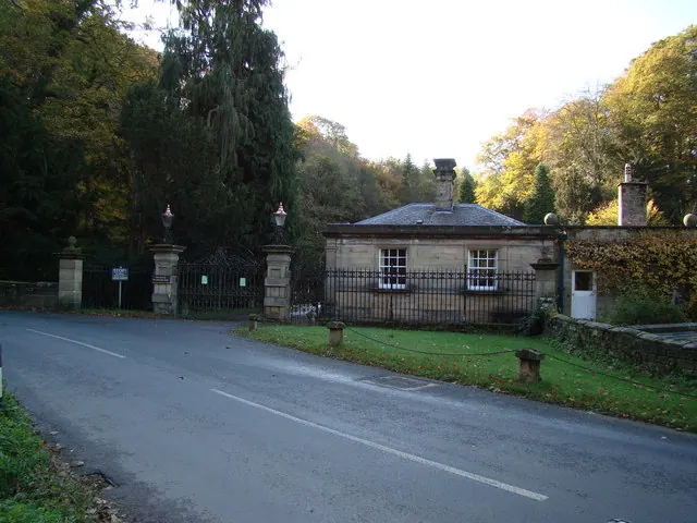 Grantley Hall