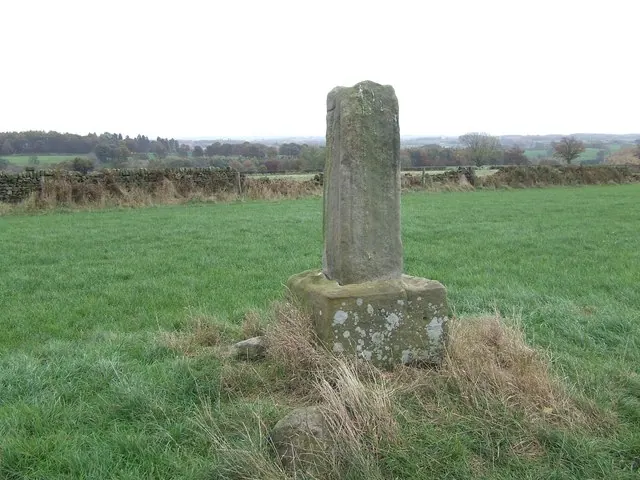 Lacon Cross