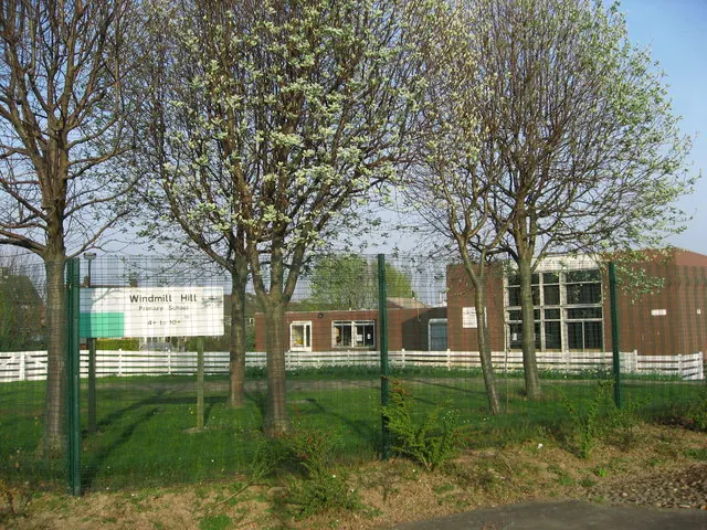 Windmill Hill Primary School, Burncross