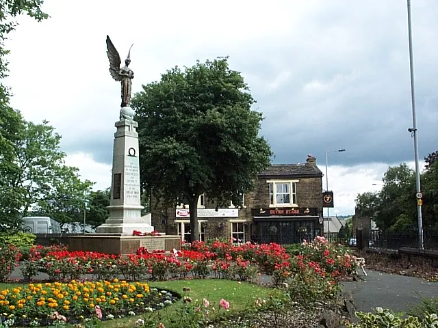 Greengates War Memorial