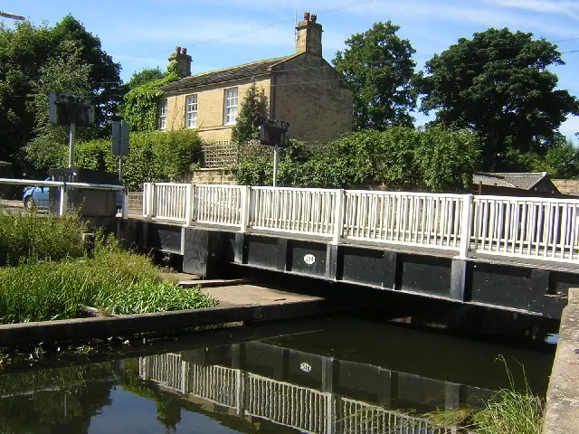Millman Swing Bridge
