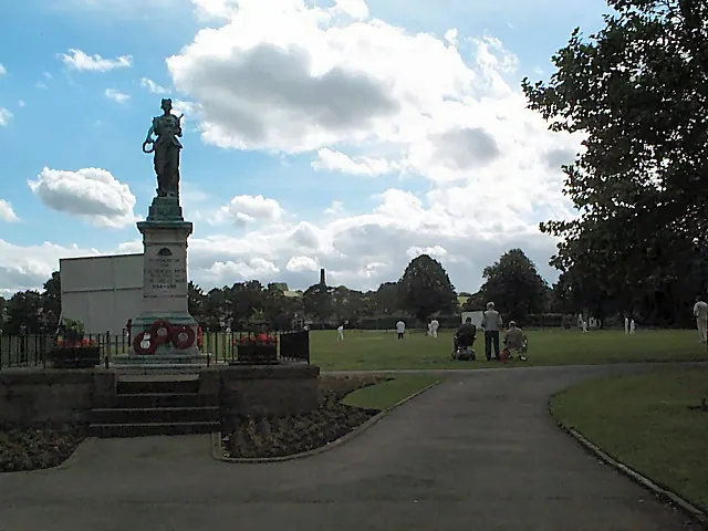Calverley War Memorial