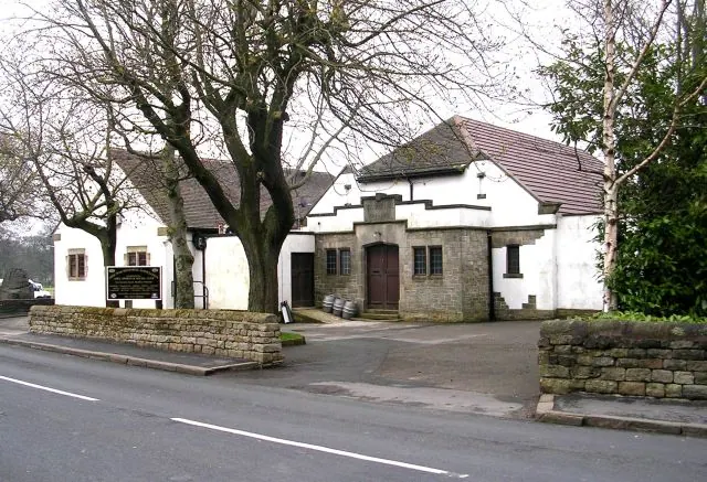 Adel War Memorial Hall - Church Lane