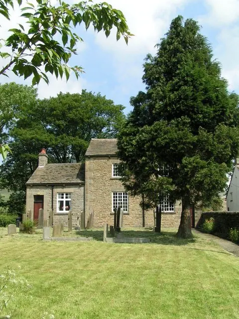 Edale Methodist Church, Barber Booth