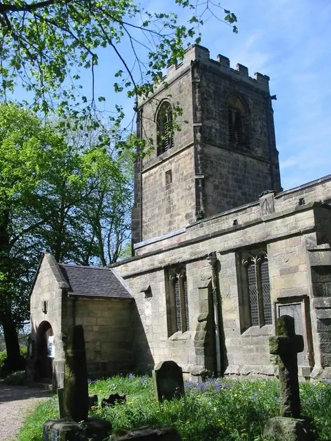Brailsford Church