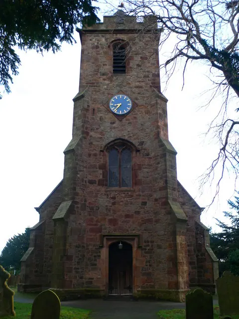 Tower, St Mary's Church, Broughton