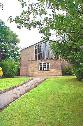 Clay Cross, Derbyshire, the Methodist Church