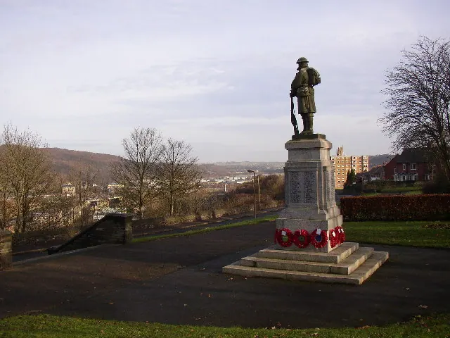 Elland War Memorial