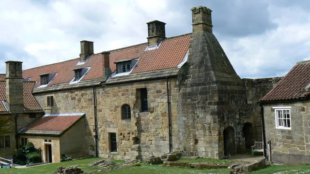 Mount Grace Priory Guest House
