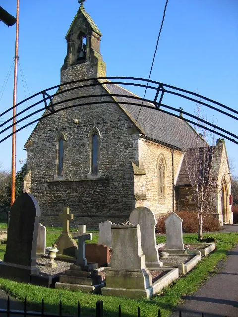 St. Anne's Church, Ellerker