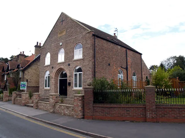 Old Chapel, Church Street