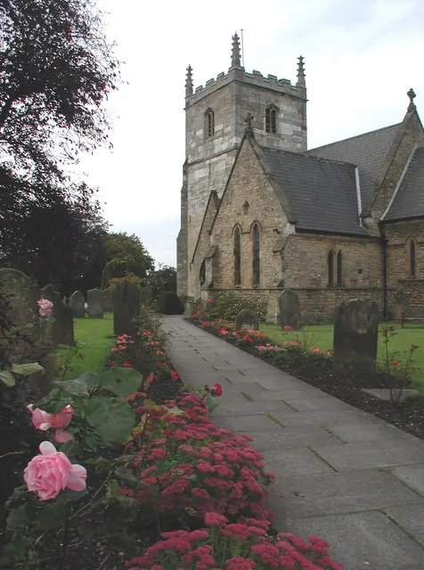 St Mary's Church, Elloughton